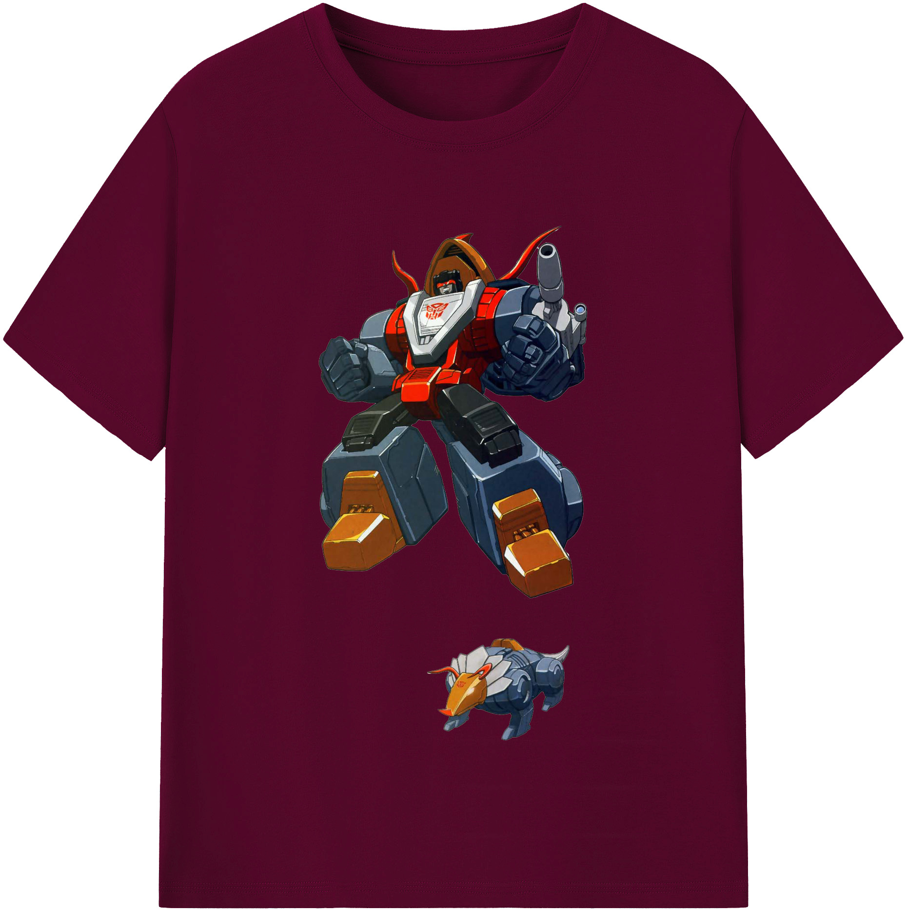  レディースカジュアルプリントTシャツ（綿100％）